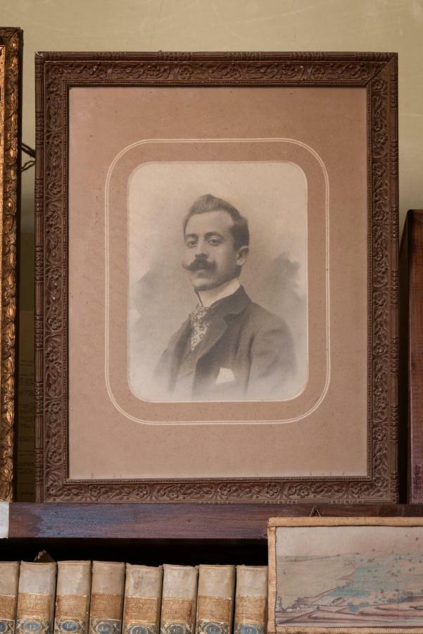 مبيت وإفطار مورتشانو دي ليوكا Palazzo Laura المظهر الخارجي الصورة